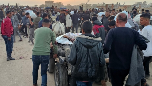 القدس: 875 قتيلا قرب مواقع توزيع المساعدات بستة أسابيع والأونروا تحذر من ارتفاع معدلات سوء التغذية