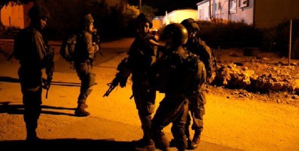 القدس: إسرائيل تعلن اعتقال “خلية إيرانية” جنوبي سوريا