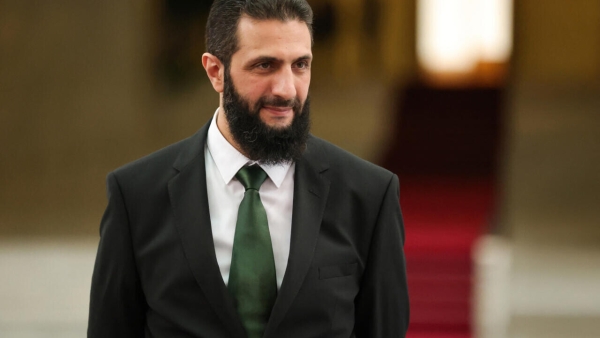 دمشق: الشرع يسلم أمن السويداء للدروز ويؤكد أن سوريا لن تكون أبدا مكانا للتقسيم
