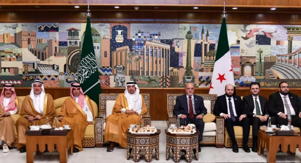 دمشق: وزير الاستثمار السعودي يصل سوريا رفقة العشرات من رجال الأعمال وترقّب صفقات بقيمة 4 مليارات دولار