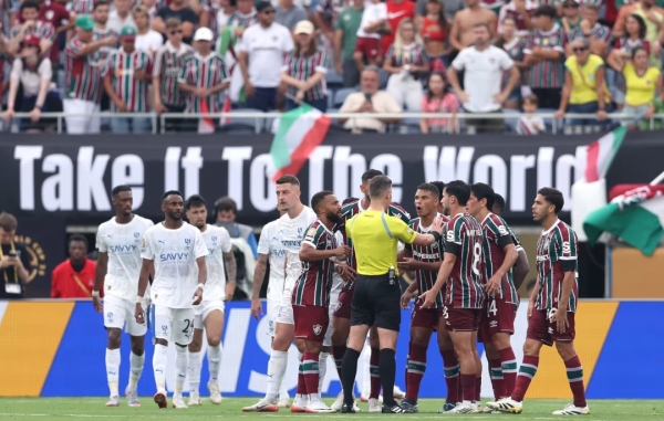 رياضة: الهلال يودّع كأس العالم للأندية 2025 بعد الخسارة من فلومينينسي