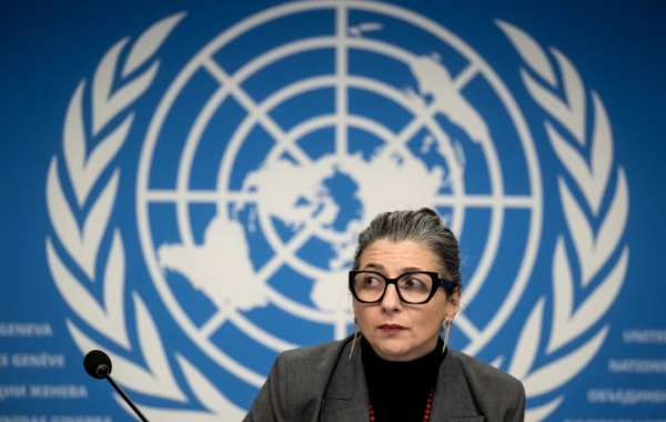 نيويورك: المسؤولة الأممية فرانشيسكا ألبانيز تدعو لحمايتها من العقوبات الأمريكية جراء انتقاد إسرائيل