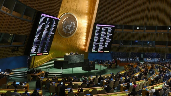 واشنطن: الولايات المتحدة ترفض منح تأشيرات لمسؤولين فلسطينيين لحضور الجمعية العامة وباريس تندد