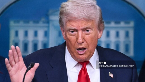 واشنطن: ترامب يرأس”اجتماعا واسعا” في البيت الأبيض بشأن غزة