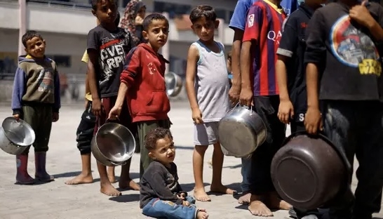 القدس: ارتفاع ضحايا التجويع في قطاع غزة إلى 382 وفاة بينهم 135 طفلاً