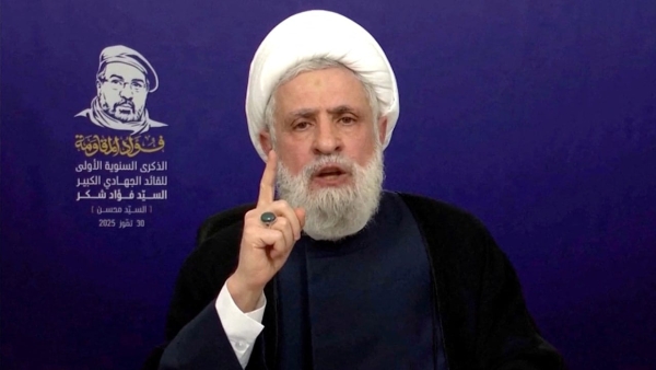 بيروت: زعيم حزب الله يدعو السعودية إلى “فتح صفحة جديدة” وبدء حوار مع الحركة