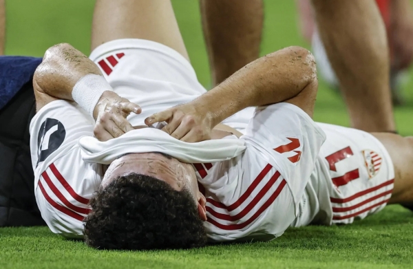 رياضة: إشبيلية يتعادل أمام إلتشي في الدوري الإسباني