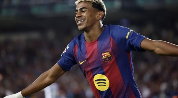 رياضة: برشلونة يقلب الطاولة على ريال سوسييداد ويعتلي صدارة الدوري الإسباني
