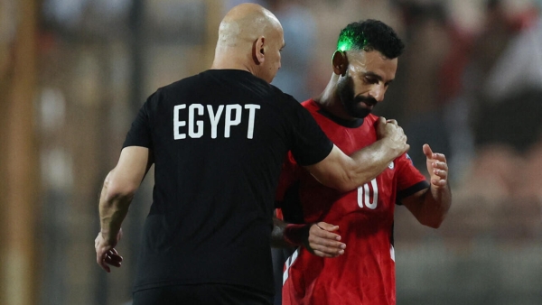 رياضة: منتخب مصر يضيع فرصة حسم التأهل لكأس العالم بتعادل سلبي مع بوركينا فاسو