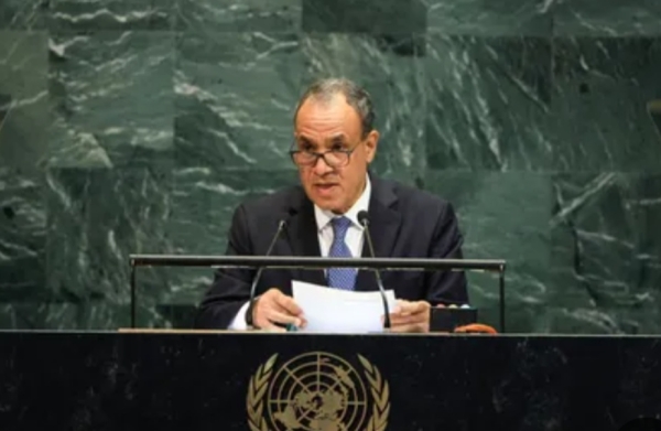 نيويورك: مصر تحذر في الأمم المتحدة.. “الشرق الأوسط على شفا الانفجار”