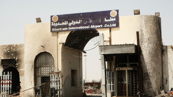الخرطوم: هجمات بطائرات مسيرة على محيط مطار الخرطوم قبيل إعادة افتتاحه