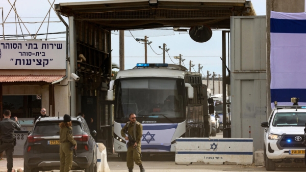 القدس: تل أبيب تبدأ بنقل الأسرى الفلسطينيين تمهيدا للإفراج عنهم.. و”فيتو أمني” على قادة بارزين