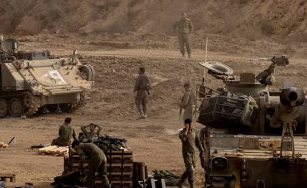 القدس: تل أبيب تعلن بدء سريان اتفاق وقف إطلاق النار في غزة و انسحاب جزئي للجيش الإسرائيلي