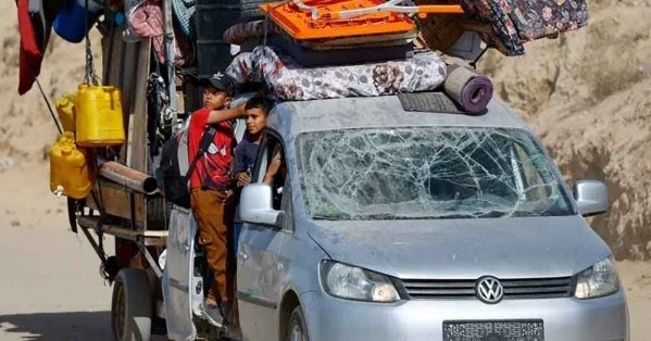 القدس: فرق أمنية تعد الخرائط لانسحاب الجيش من غزة