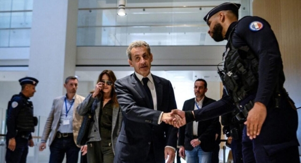 باريس: في سابقة من نوعها، سجن “لا سانتي” يستعد لاستقبال الرئيس الفرنسي الأسبق نيكولا ساركوزي