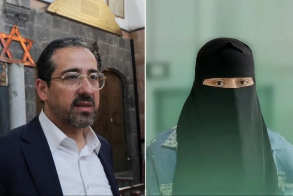 دمشق: منقبة وابن حاخام في انتخابات مجلس الشعب بسوريا