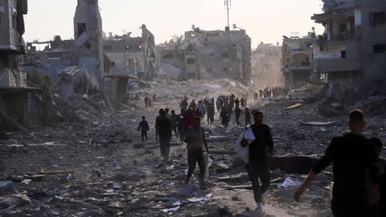 القدس: إسرائيل تقصف خان يونس.. وتفرض حزاماً نارياً على شرق غزة