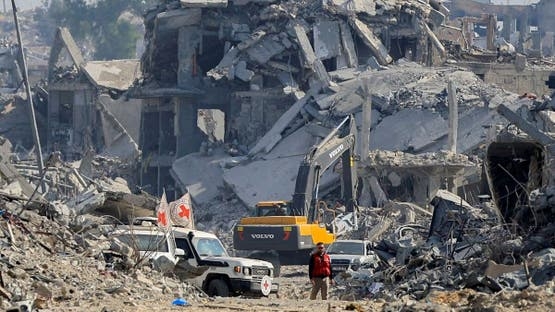 القدس: اسرائيل تتعرف على جثث الرهائن الثلاث التي تسلمتها من حماس