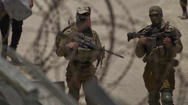 دمشق: هجوم إسرائيلي بجنوب البلاد يسفر عن وقوع قتلى