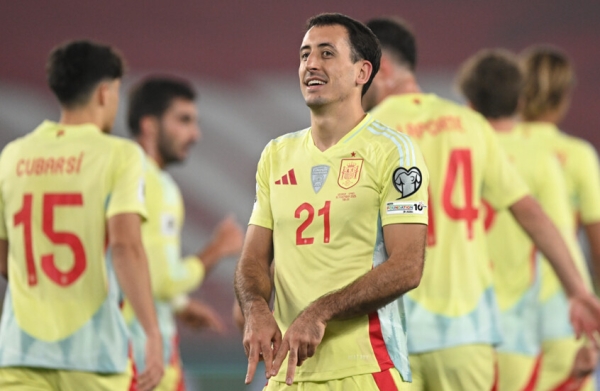 رياضة: إسبانيا تهزم جورجيا برباعية وتقترب نظريا من التأهل المباشر لكأس العالم