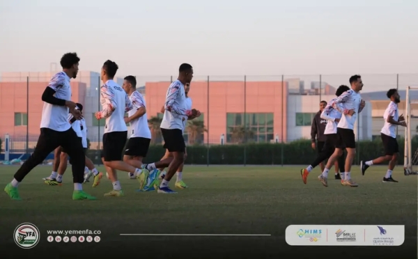 رياضة: منتخب اليمن يتوجه غداً إلى قطر لمواجهة جزر القمر في الملحق المؤهل لكأس العرب
