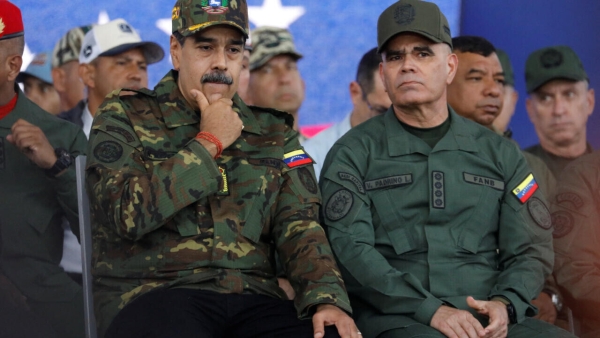 كراكاس: فنزويلا تندد بـ”تهديد استعماري” عقب إعلان ترامب مجالها الجوي “مغلقا بالكامل”