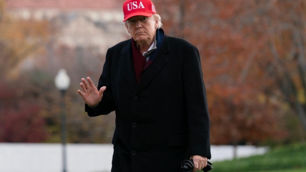 واشنطن: ترامب يوقع أمرا تنفيذيا لدراسة تصنيف فروع بجماعة الإخوان المسلمين منظمات إرهابية