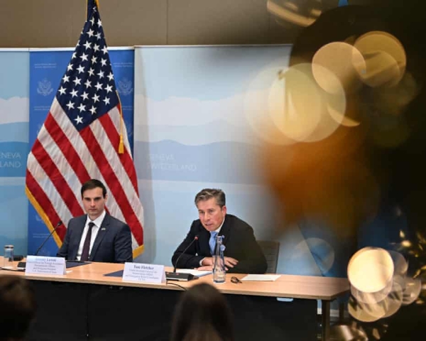 جنيف: الولايات المتحدة تستثني اليمن وأفغانستان وغزة من مساعداتها الإنسانية للعام 2026