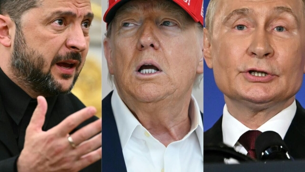 موسكو: روسيا ترفض تعديلات كييف وحلفائها على خطة السلام الأمريكية