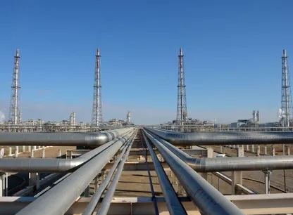 القاهرة: مصر تبدأ ضخ 50 مليون قدم غاز يومياً إلى لبنان عبر سوريا