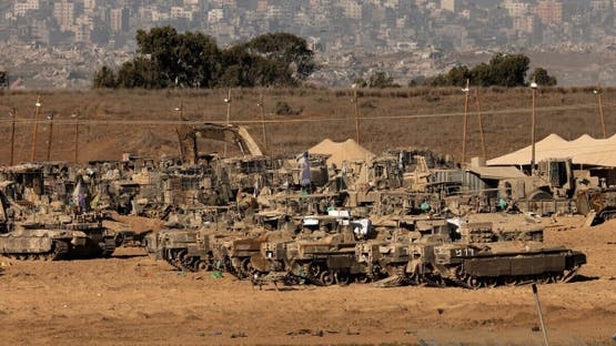 القدس: تصعيد عنيف وسط وجنوب غزة.. وإسرائيل تقصف مخيماً