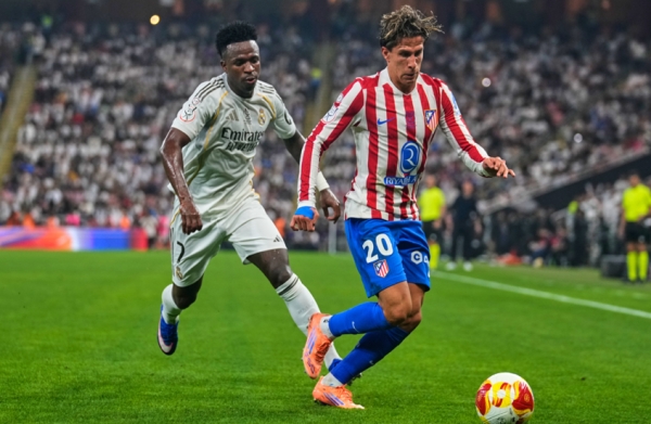 رياضة: ريال مدريد يهزم أتلتيكو مدريد ويضرب موعدا مع برشلونة في نهائي السوبر الإسباني