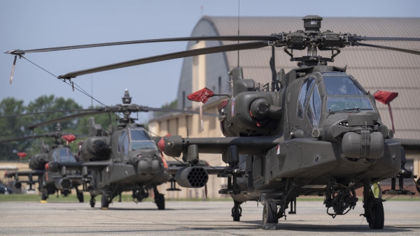 واشنطن: الولايات المتحدة توافق على صفقتي تسليح كبيرتين لإسرائيل والسعودية