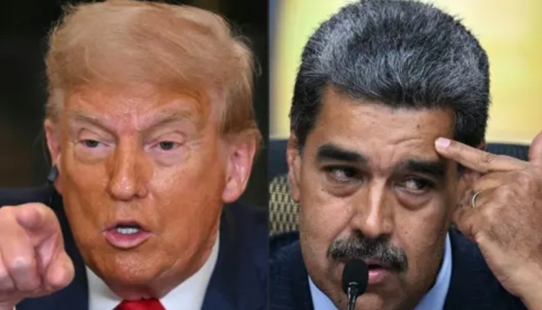 واشنطن: ترامب يعلن ضرب فنزويلا واعتقال مادورو مع زوجته