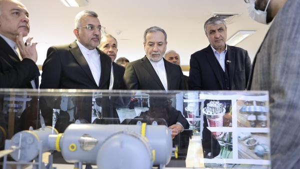 إطار: ماذا نعرف عن “محادثات الفرصة الأخيرة” في مسقط بين الولايات المتحدة وإيران؟