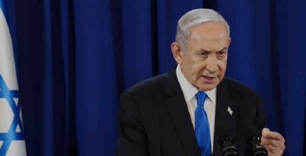 القدس: نتنياهو ينفي صلة إبستين بإسرائيل بعد الجدل حول باراك: “العلاقة غير المألوفة لا تدل على عمله لصالحنا”