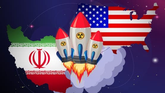 طهران: إيران ترسل عراقجي للتفاوض.. وتلوح برد عسكري على تهديدات أميركا