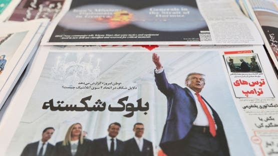 طهران: مسؤول يكشف ان ايران سنعقد محادثات مع أميركا مطلع مارس