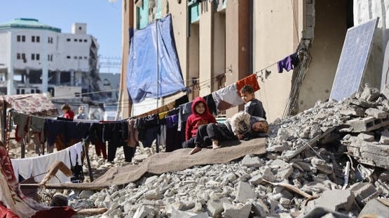 واشنطن: أول اجتماع “لمجلس السلام” في الولايات المتحدة.. وبحث حول إعمار غزة