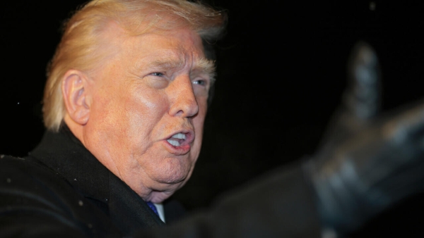 واشنطن: ترامب يشيد بمحادثات “جيدة جدا” مع إيران في عمان ويعلن تواصلها الأسبوع المقبل