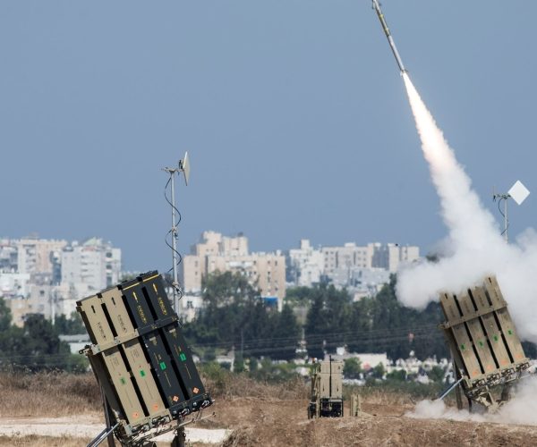 القدس: إسرائيل تعاني انخفاضا حرجا في الصواريخ الاعتراضية