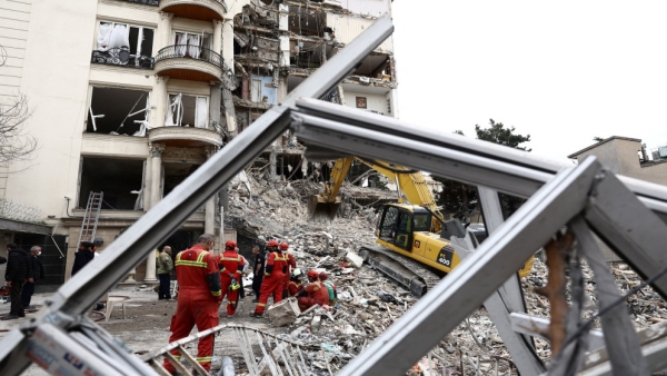 القدس: لقاء مرتقب بين ممثلي طهران وواشنطن في إسلام آباد