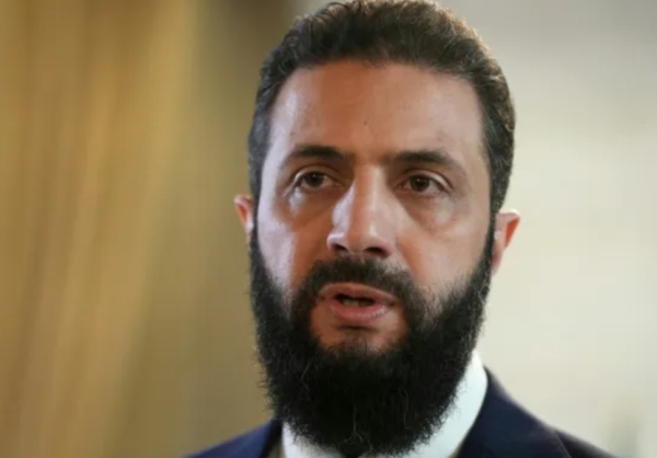 برلين: أحمد الشرع في ألمانيا لبحث حرب الشرق الأوسط وملف اللاجئين السوريين