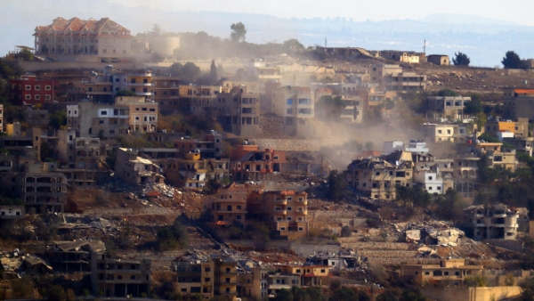 بيروت: عشرات القتلى والجرحى وأوامر إسرائيلية بإخلاء مناطق جنوب نهر الليطاني