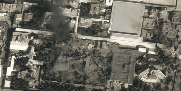 تحديث: ما الذي نعرفه حتى الآن عن الهجمات الأمريكية–الإسرائيلية والرد الإيراني؟