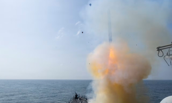 طهران: الجيش الإيراني ينفي إطلاق صاروخ صوب تركيا: “نحترم سيادة الدول المجاورة والصديقة”