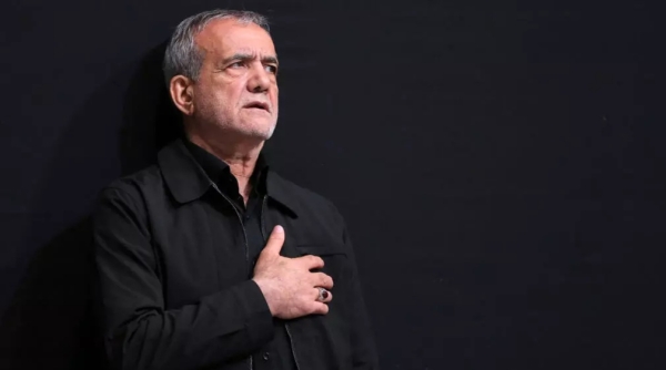 طهران: بزشكيان “إيران ملتزمة بتحقيق السلام ولا نتردد في الدفاع عن كرامة بلدنا”