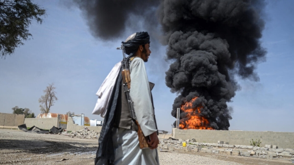 كابول: مقتل 400 وإصابة 250 في غارة باكستانية على مستشفى