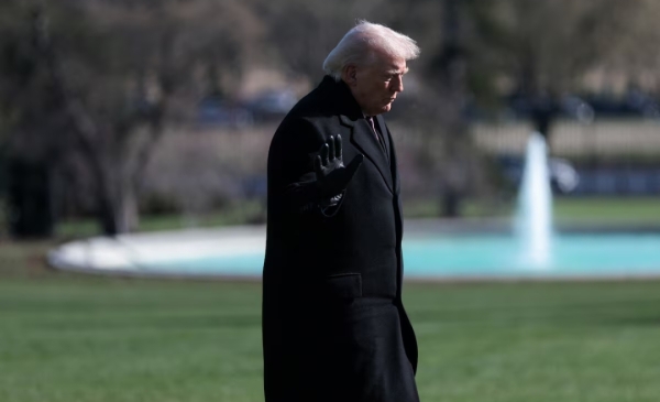 واشنطن: ترامب يقول ان إسرائيل لن تضرب حقل الغاز الإيراني مرة أخرى بعد “هجومها العنيف”