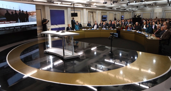 برلين: مؤتمر دولي يدعو لتحرك عاجل لوقف إعدامات السجناء السياسيين في إيران